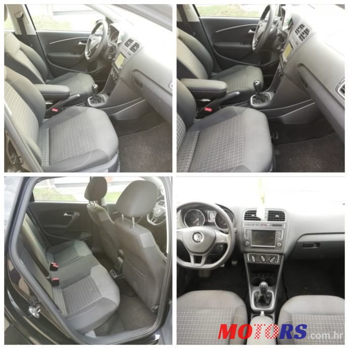 2017' Volkswagen Polo photo #6