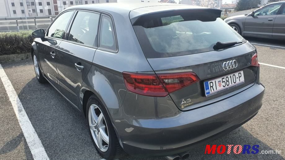 2014' Audi A3 S Line photo #6