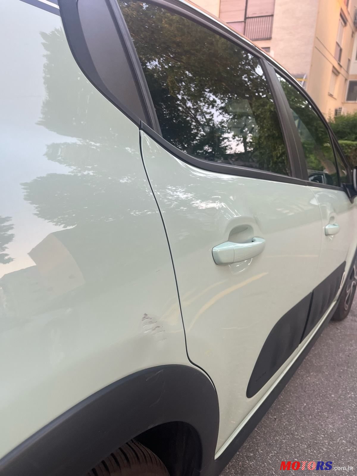 2017' Citroen C3 1,2 Puretech photo #3