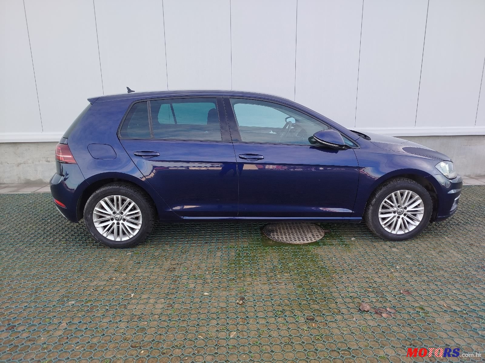 2017' Volkswagen Golf VII 1,6 Tdi Bmt photo #5