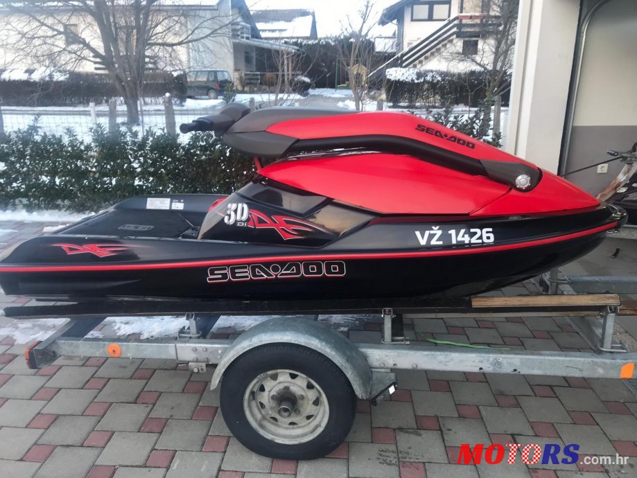 2009' Sea Doo 3d DI 130 ks photo #1