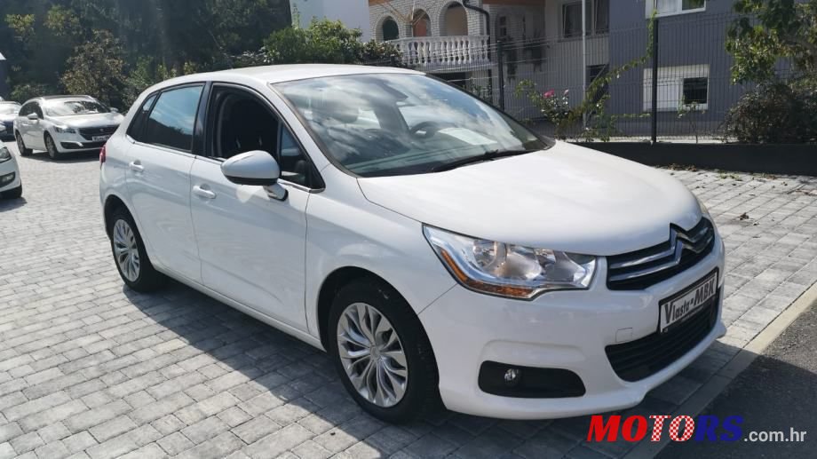2014' Citroen C4 1,6 Hdi photo #4
