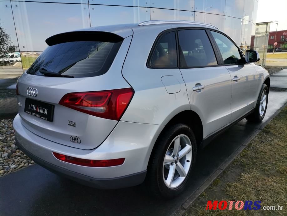 2011' Audi Q5 photo #5