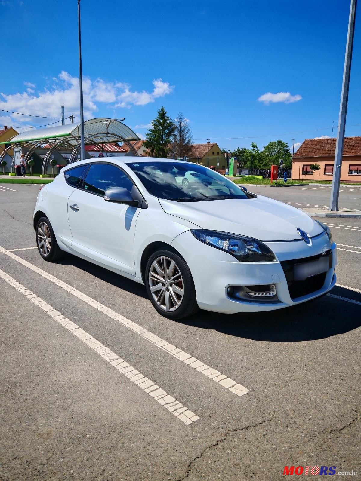2013' Renault Megane 1,5 Dci Gt photo #1