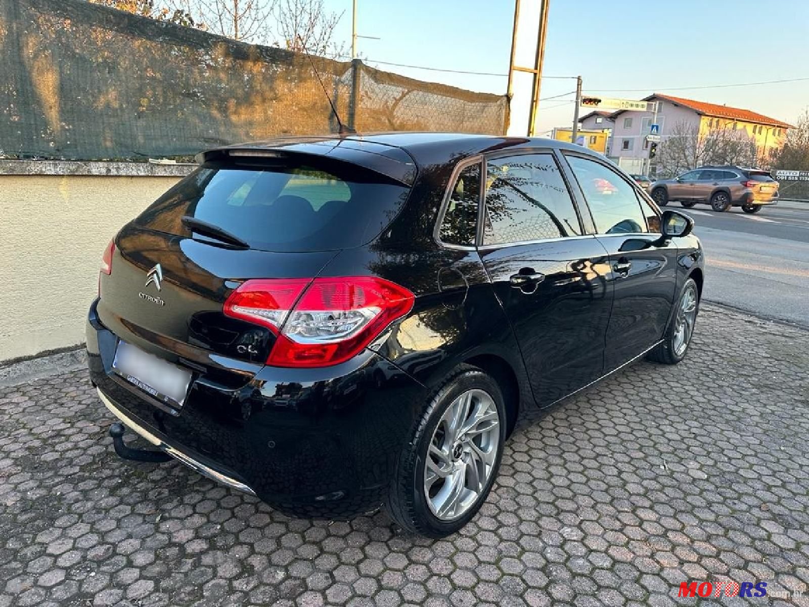 2014' Citroen C4 2,0 Hdi photo #4