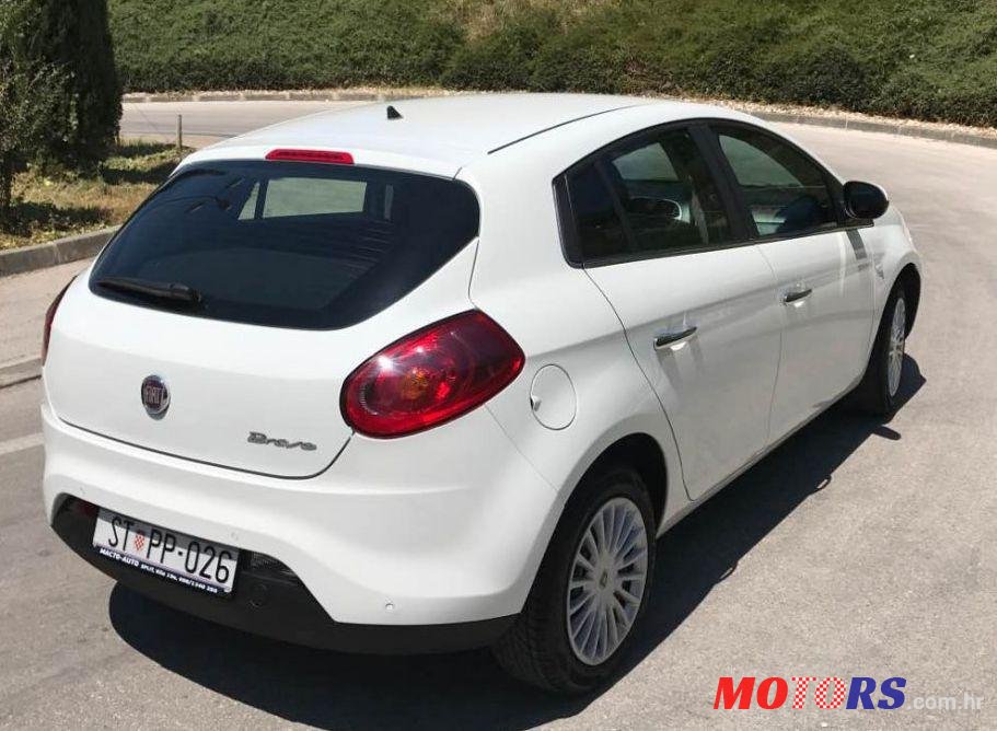 2012' Fiat Bravo 1,6 Jtd photo #1