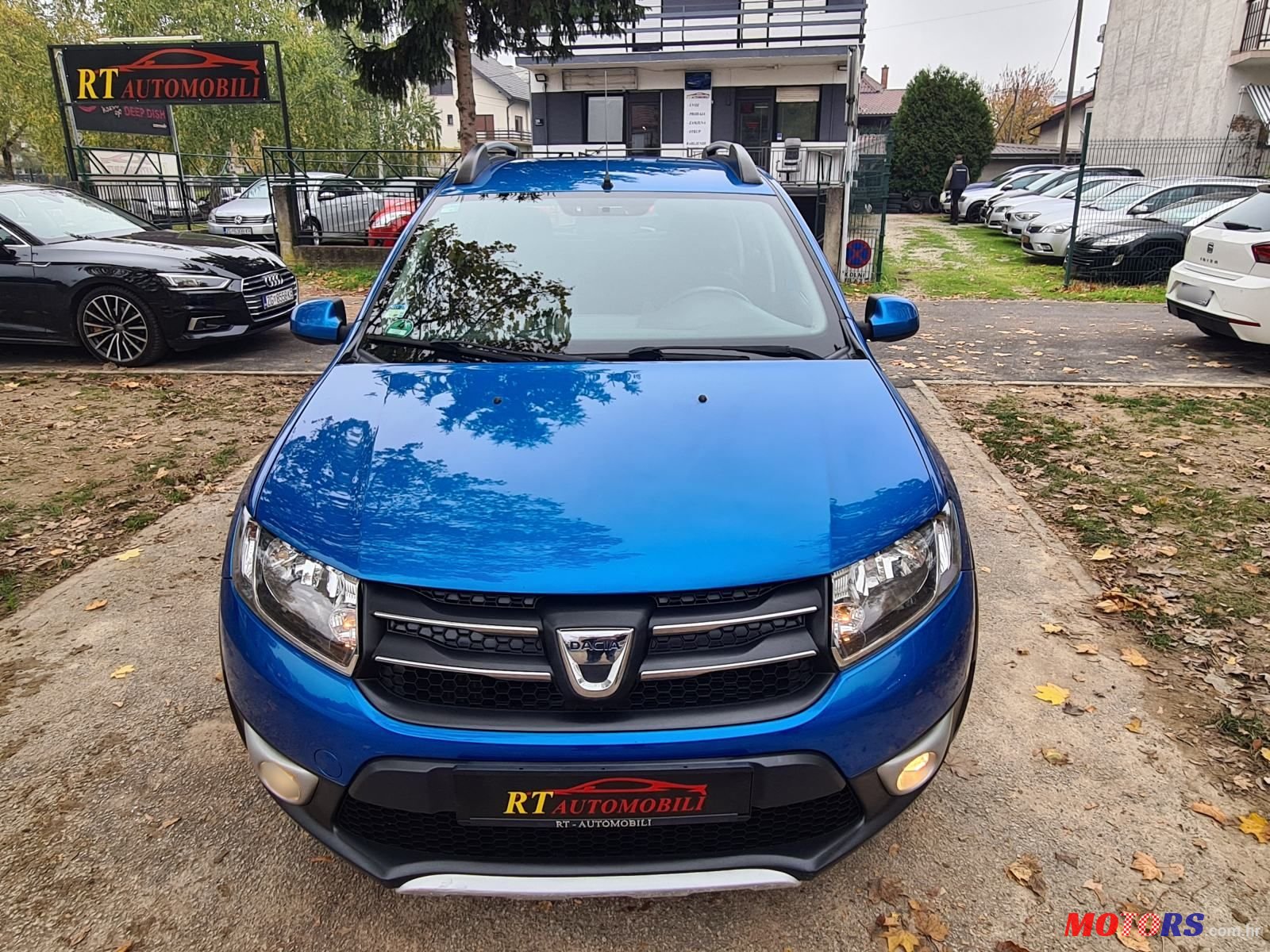 2015' Dacia Sandero 1,5 Dci 90 photo #3