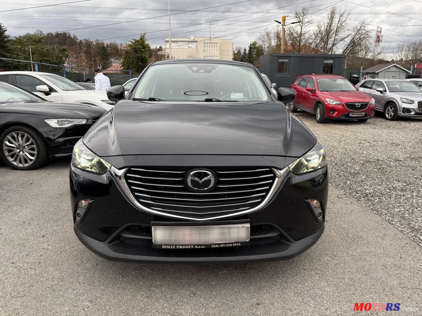 2016' Mazda CX-3 Cd105 photo #2