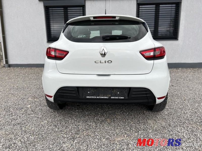 2017' Renault Clio Dci photo #6