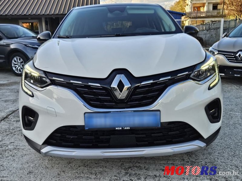 2020' Renault Captur Dci photo #5