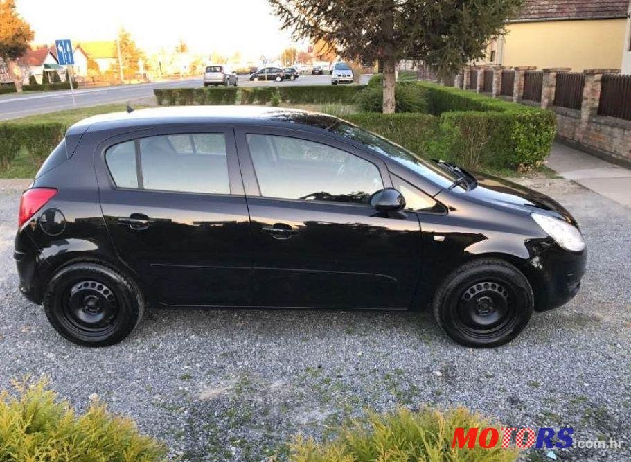 2007' Opel Corsa 1,3 Cdti photo #1