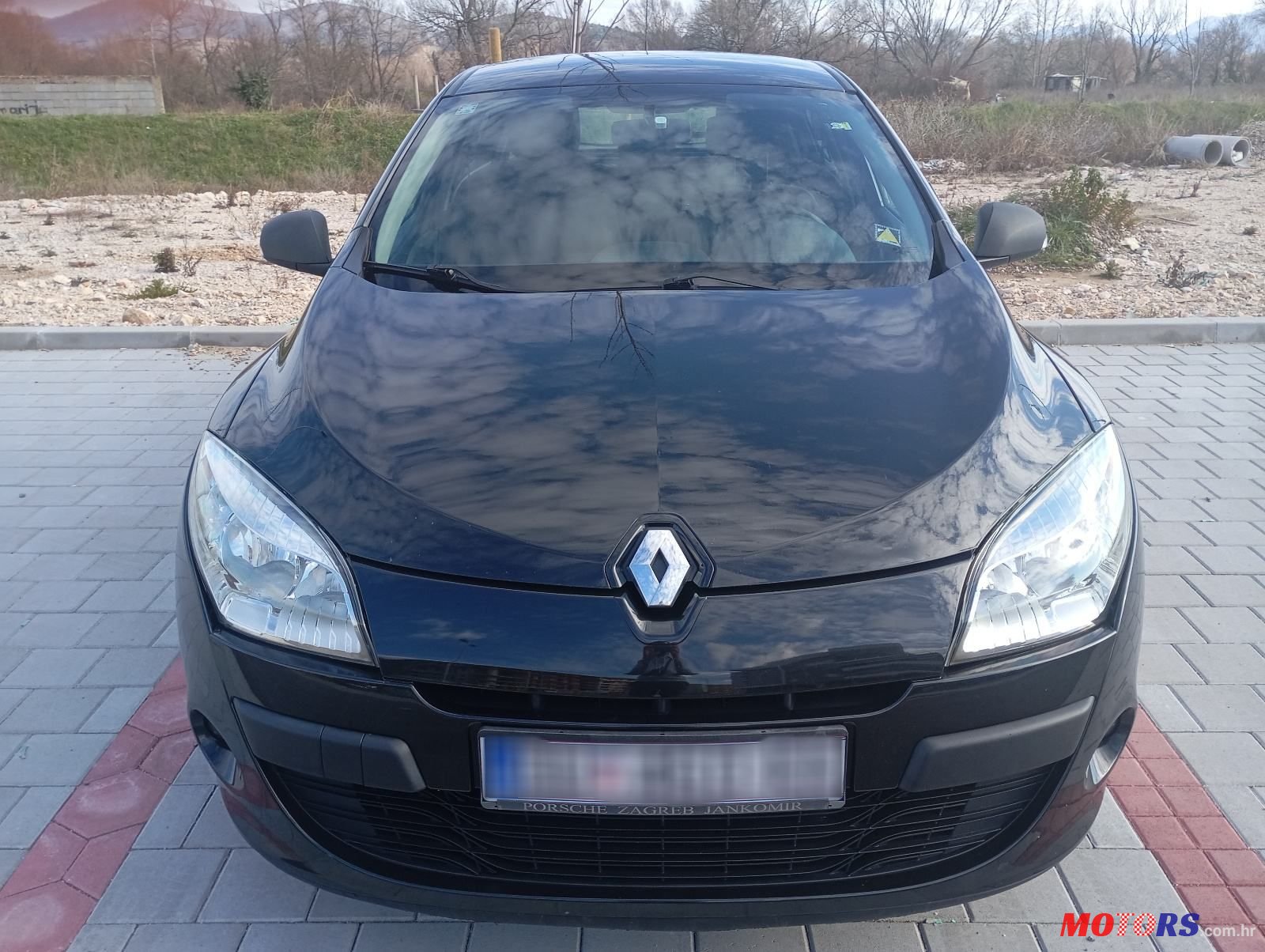 2010' Renault Megane 1,6 16V photo #4