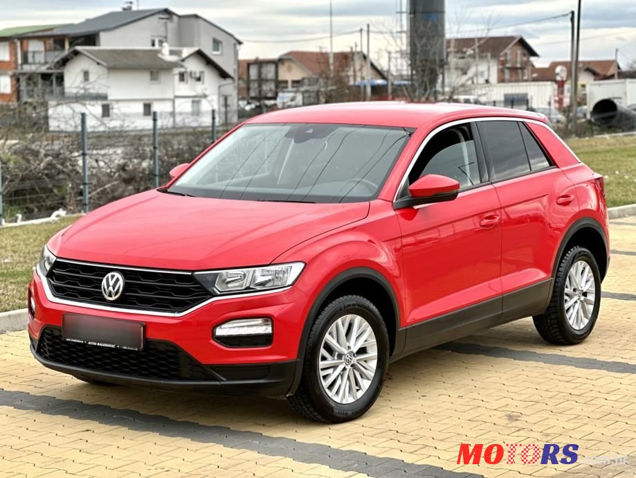 2019' Volkswagen T-Roc 1,0 Tsi photo #2