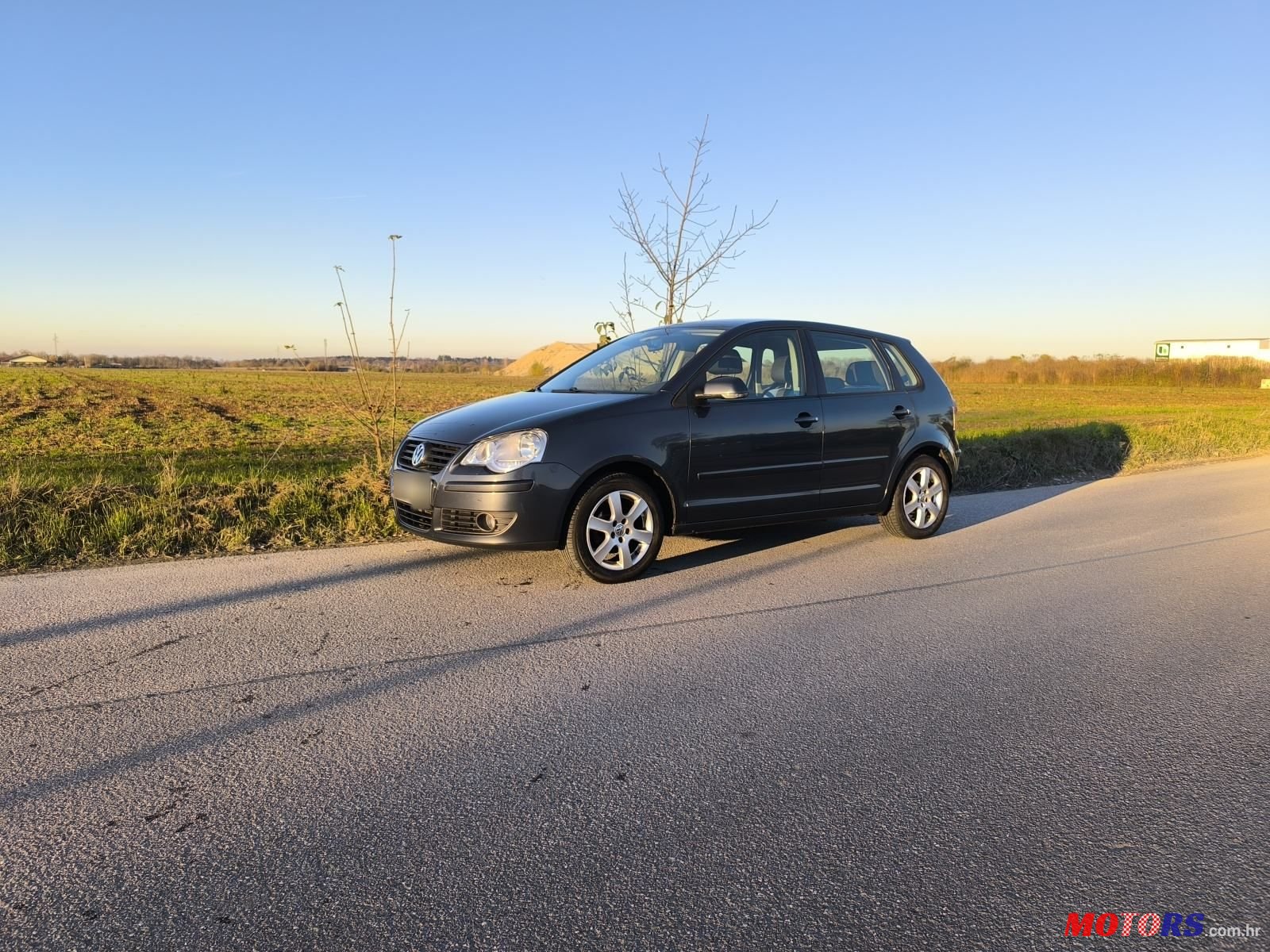 2008' Volkswagen Polo 1,4 photo #1