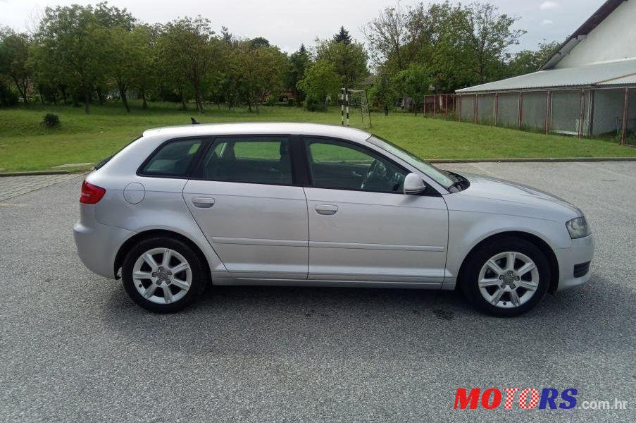 2009' Audi A3 2,0 Tdi photo #1