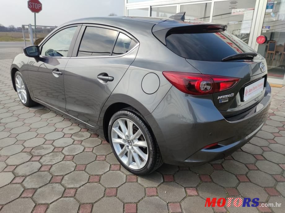 2017' Mazda 3 Cd105 photo #5
