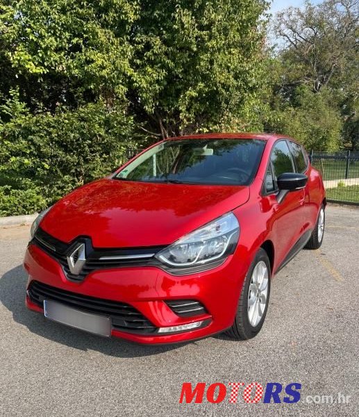 2019' Renault Clio Tce 90 photo #1