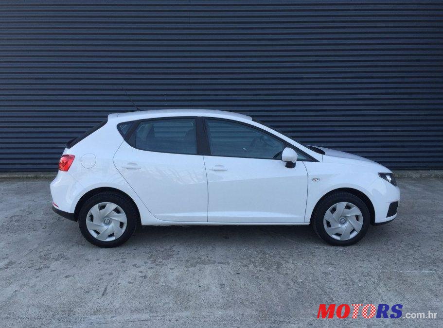 2012' SEAT Ibiza 1,2Tdi photo #1