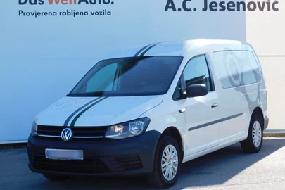 2020' Volkswagen Caddy 2,0 Tdi