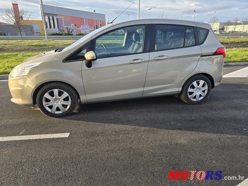 2014' Ford B-MAX 1,0 photo #1