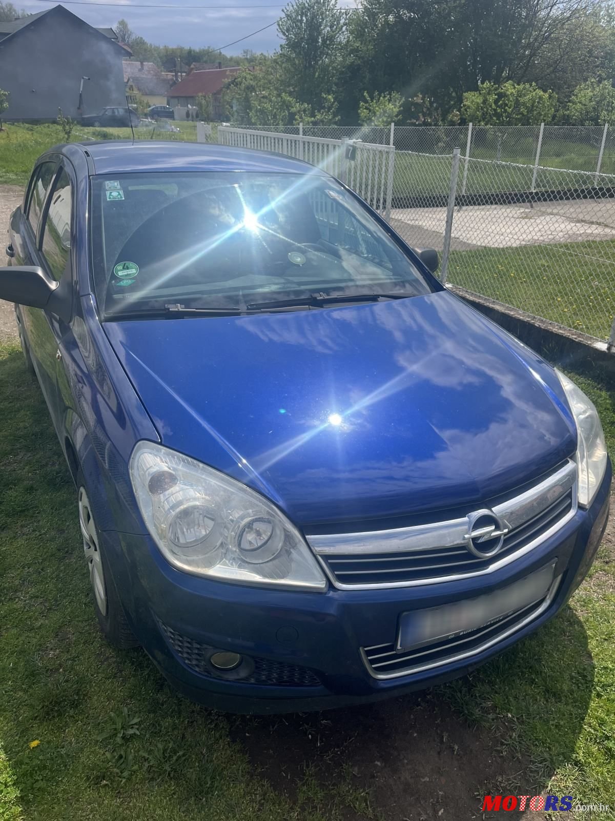 2008' Opel Astra 1,4 photo #2