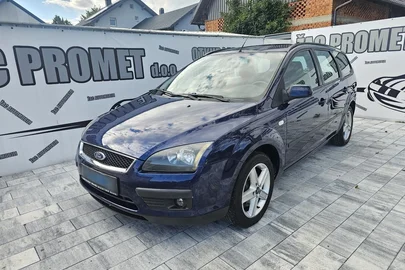 2006' Ford Focus Karavan