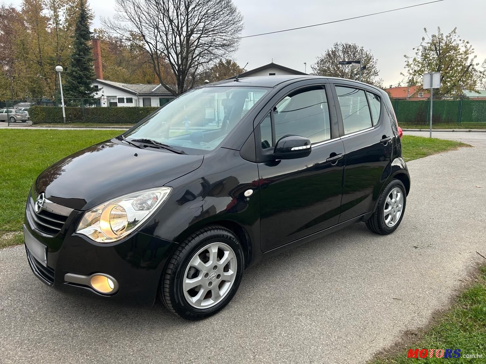 2009' Opel Agila 1,3 photo #1