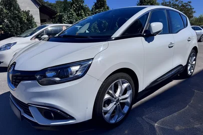 2018' Renault Scenic Dci