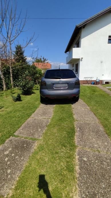 2008' Mazda CX-7 photo #4