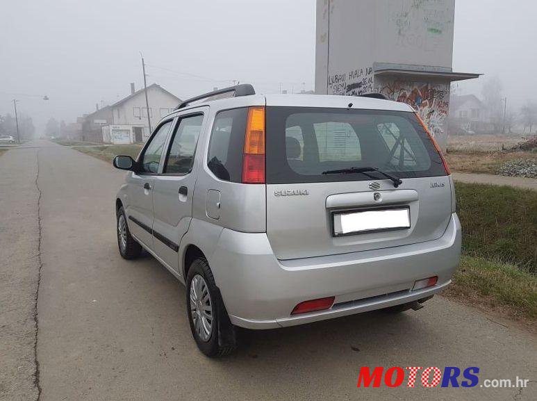 2005' Suzuki Ignis 1,3 photo #1