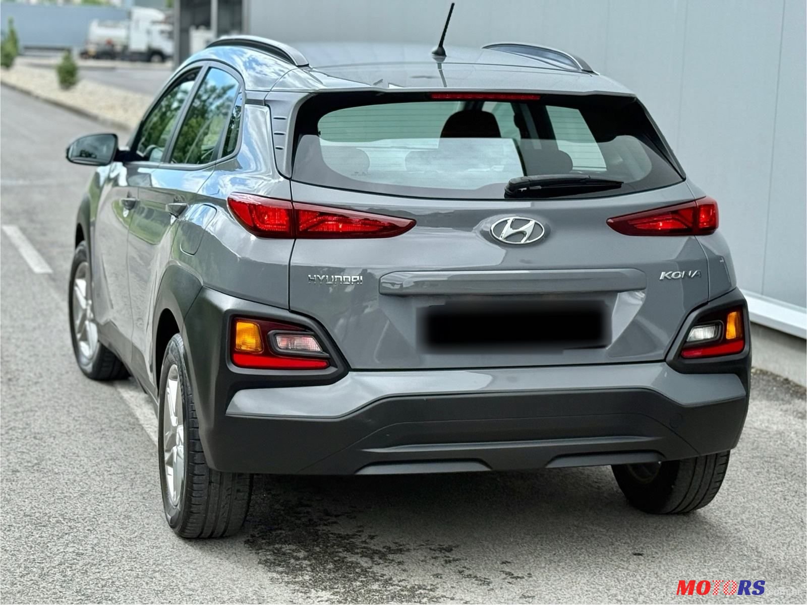 2020' Hyundai Kona 1,0 T-Gdi photo #2