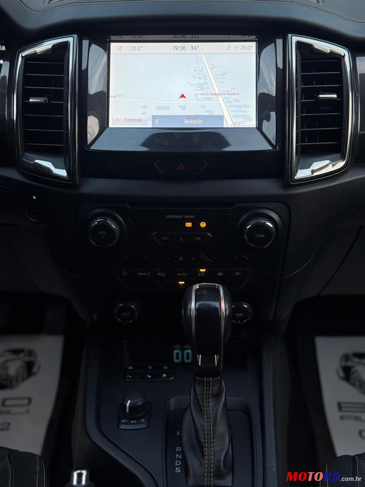 2019' Ford Ranger 2.0 Tdci Wildtrak photo #2