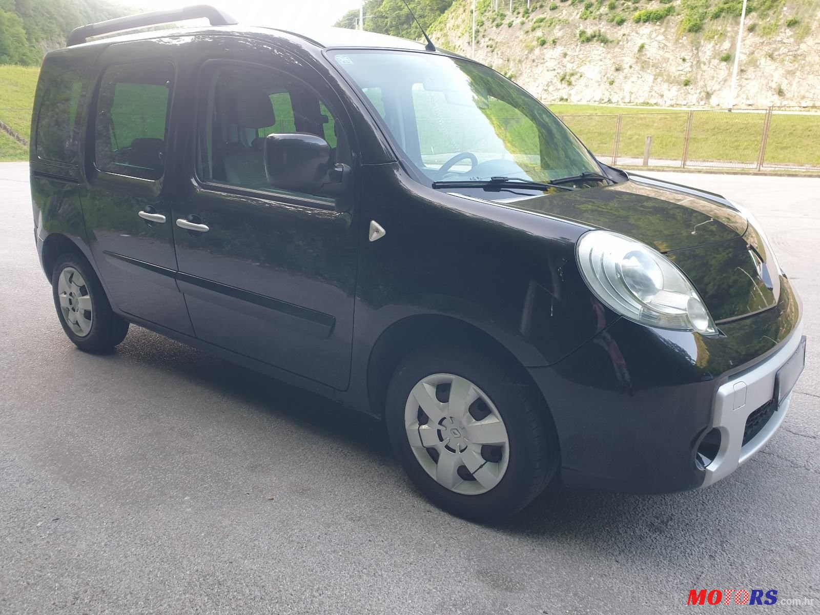 2012' Renault Kangoo 1,5 Dci 90 photo #2