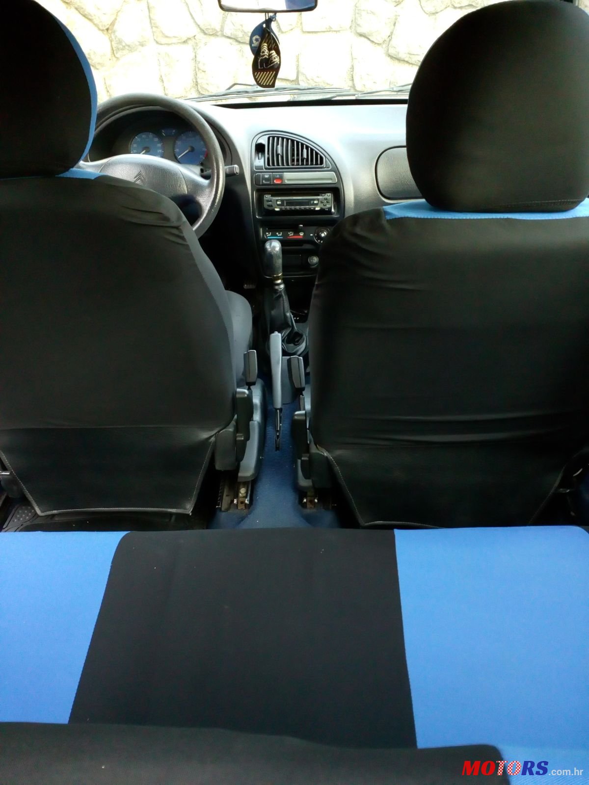 2000' Citroen Saxo photo #5