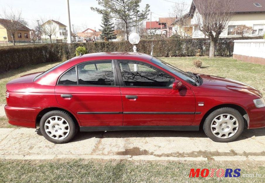 2007' Honda Accord 1,8 I Es photo #1