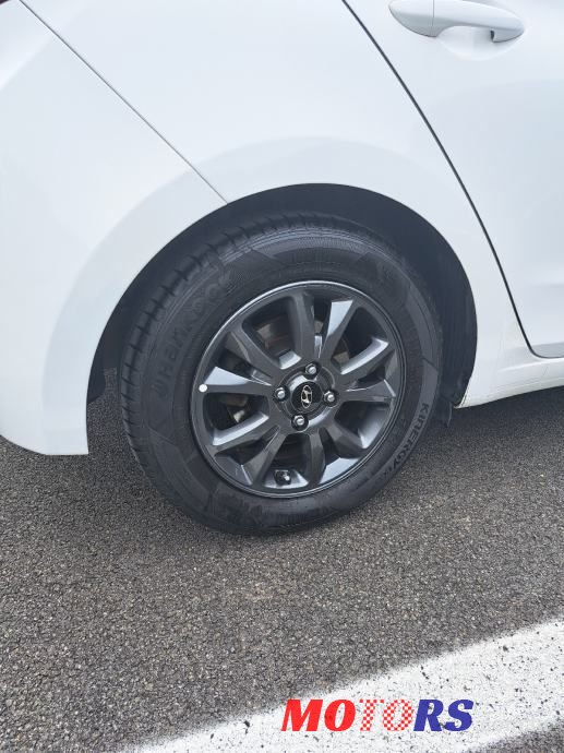 2017' Hyundai i20 1,1 Crdi photo #5