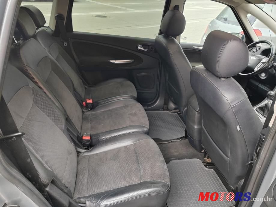 2007' Ford S-Max 2,0 photo #5