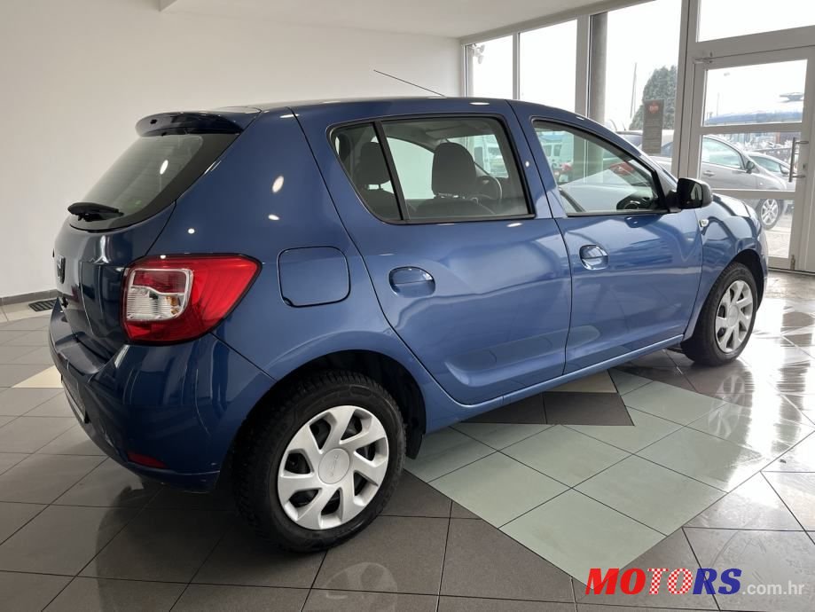 2015' Dacia Sandero 1,5 Dci 75 photo #4