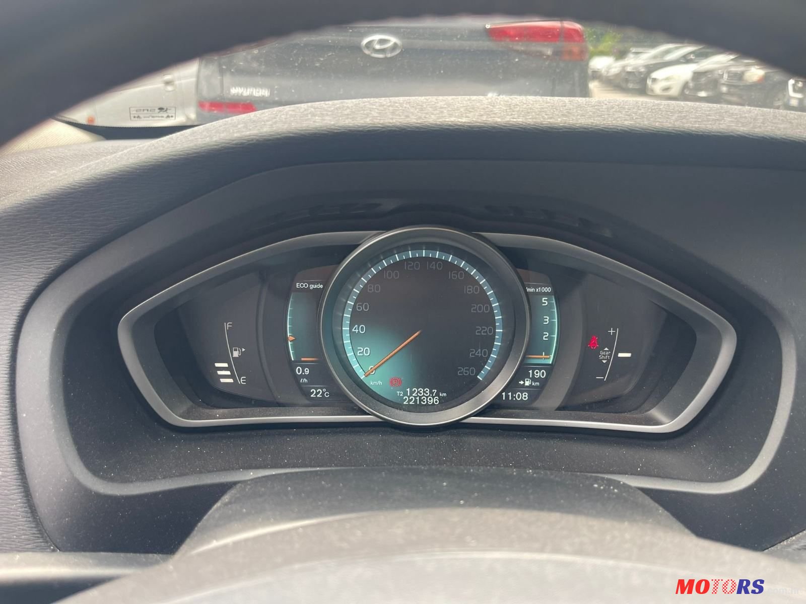 2015' Volvo V40 D2 88G. photo #5