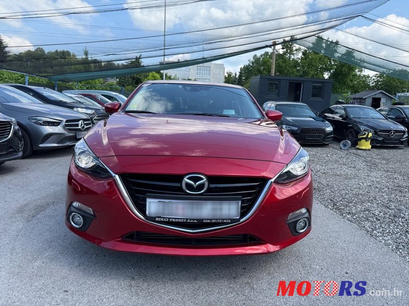2016' Mazda 3 Cd150 Challenge photo #2