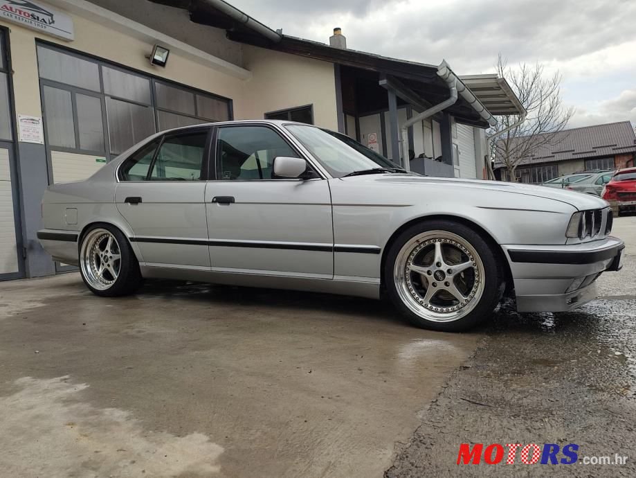 1993' BMW Serija 5 540I photo #2