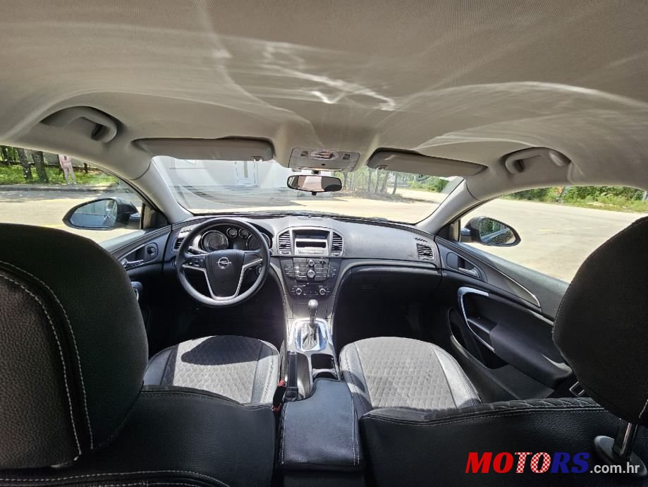 2012' Opel Insignia 2,0 Cdti photo #6
