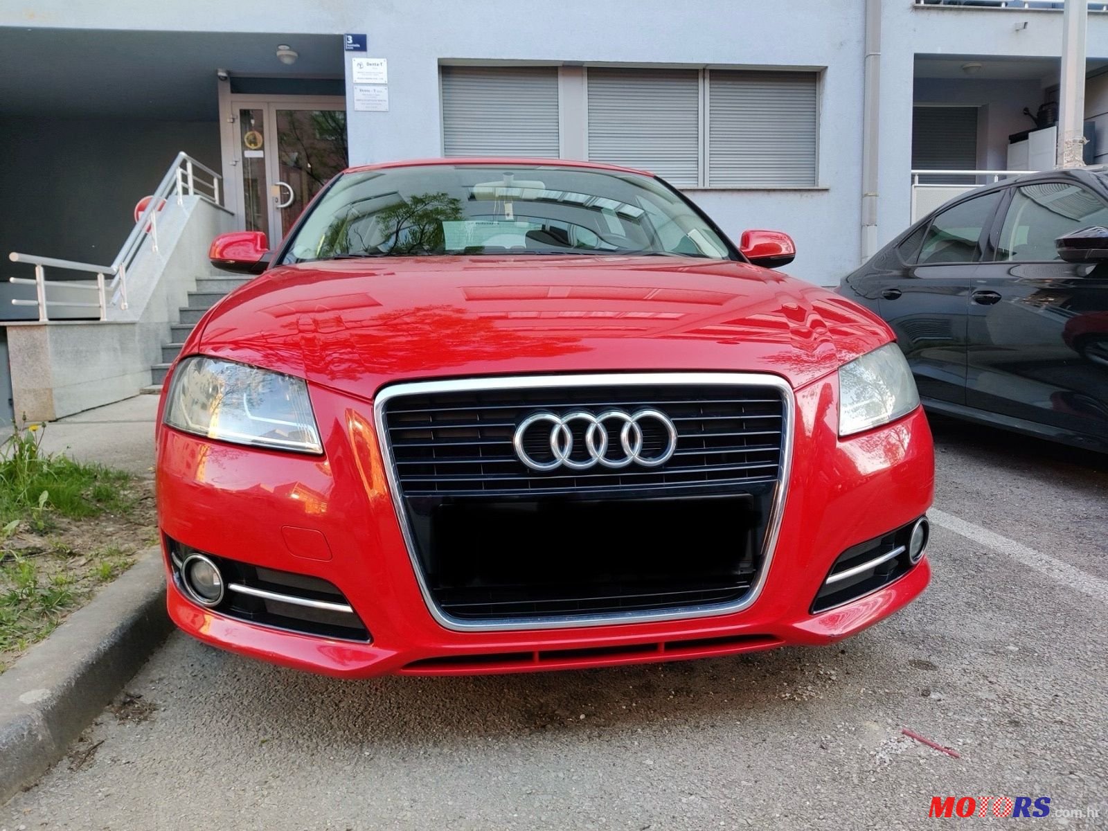 2012' Audi A3 1,2 Tfsi photo #4