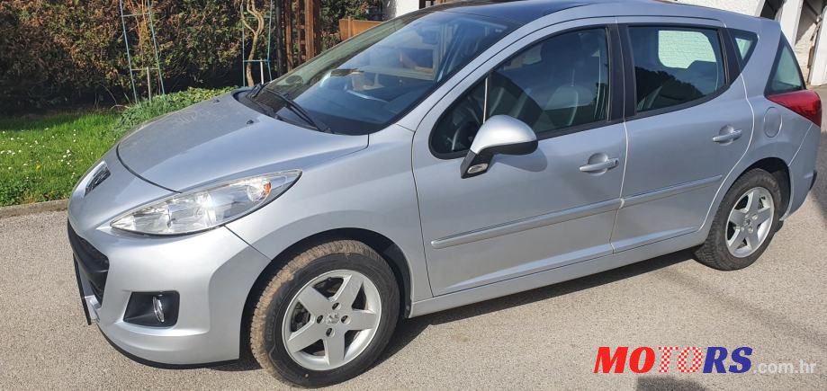 2012' Peugeot 207 Sw photo #3