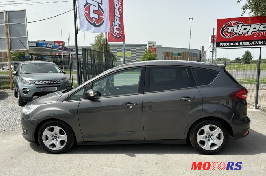 2016' Ford C-MAX 1,5 Tdci photo #3