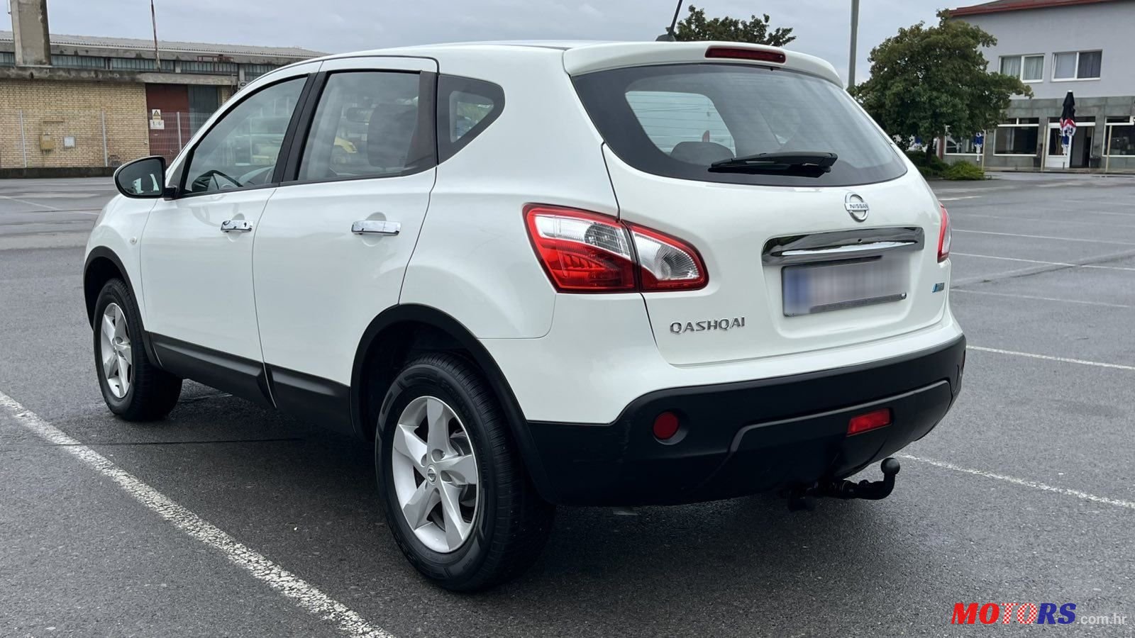 2011' Nissan Qashqai 1,5 Dci photo #5