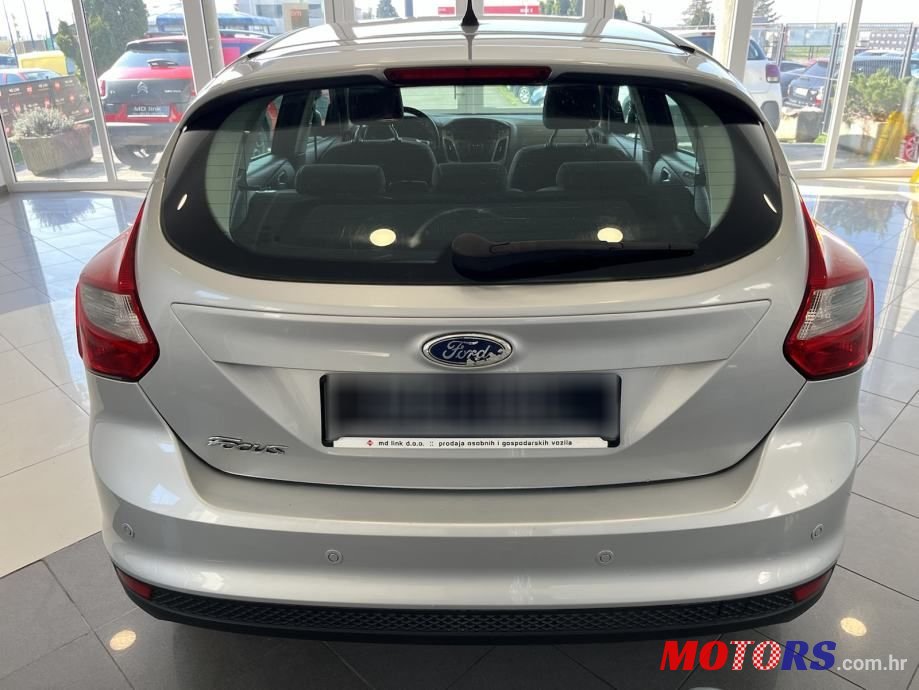2014' Ford Focus 1,6 photo #6