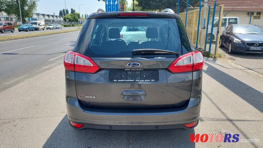 2017' Ford C-MAX photo #6