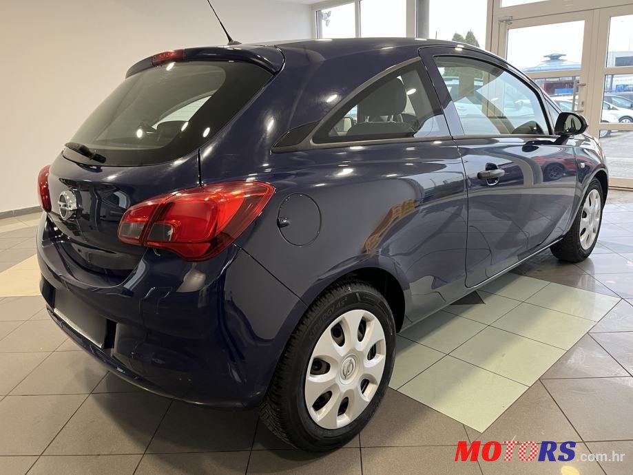 2015' Opel Corsa 1,2 photo #5