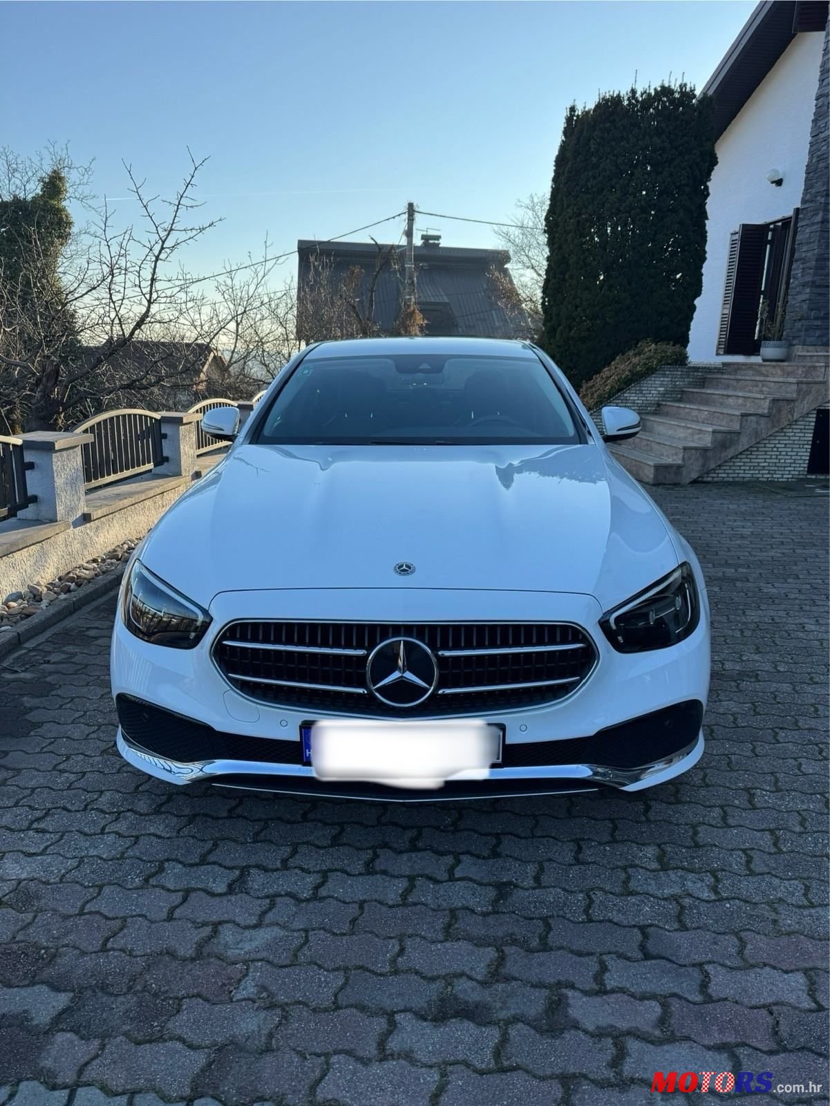2021' Mercedes-Benz E-Klasa E 220 photo #1